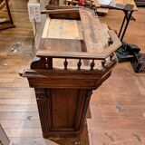 meuble de caisse ancien