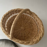 Wicker basket