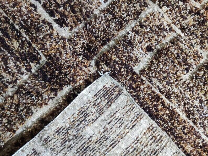 Tapis marocain Beni ourain150/250cm