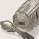 Art Deco glass bottle