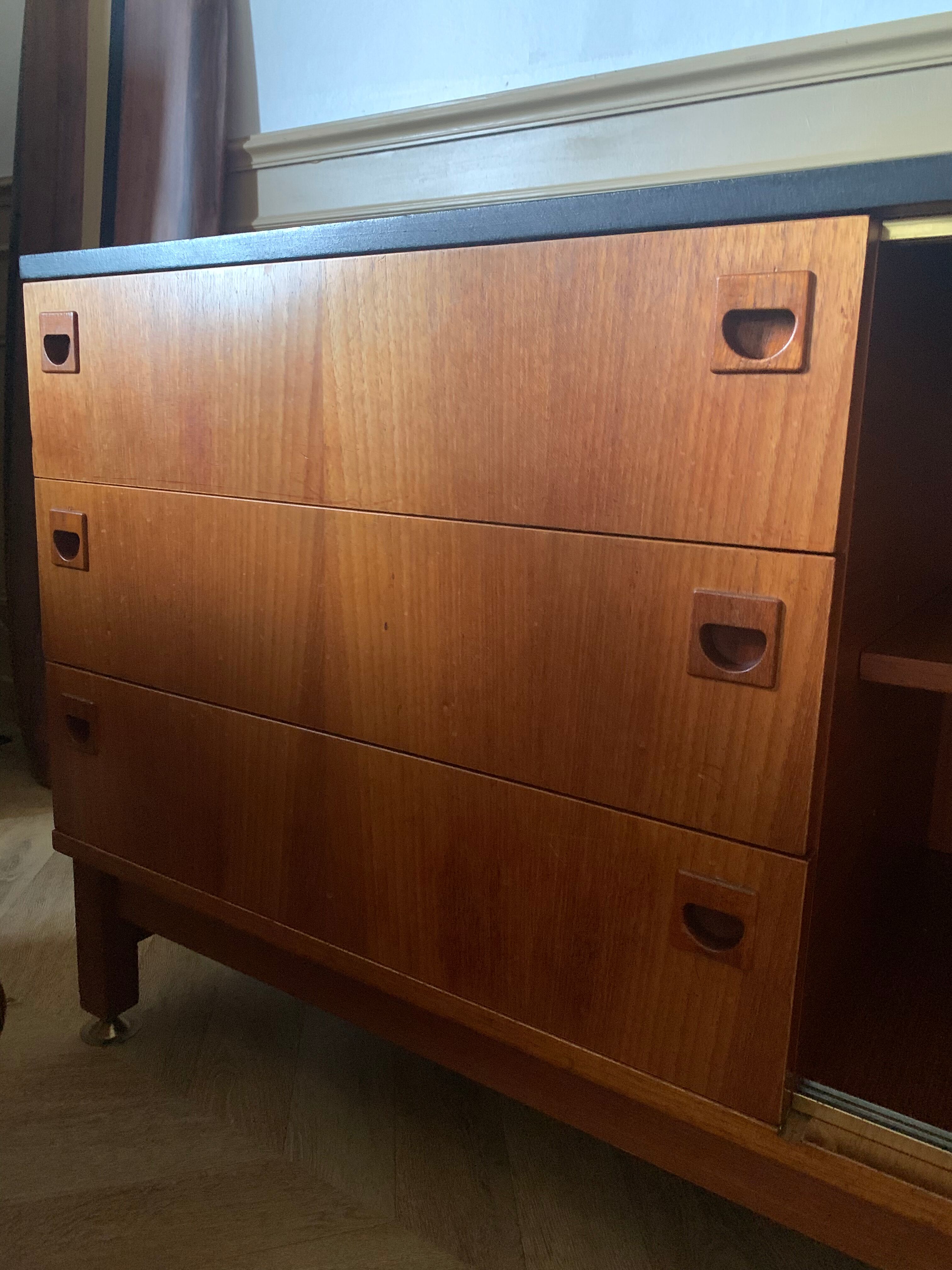 Vintage sideboard