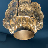 Kinkeldey Leuchten pendant light from the 60s and 70s