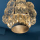 Kinkeldey Leuchten pendant light from the 60s and 70s