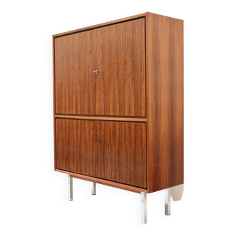 Swedish vintage rosewood sideboard from Karlit Sweden from the 1960s