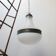 Hanging lamp, German 1910