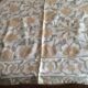 Square tablecloth 120 x 117 cm
