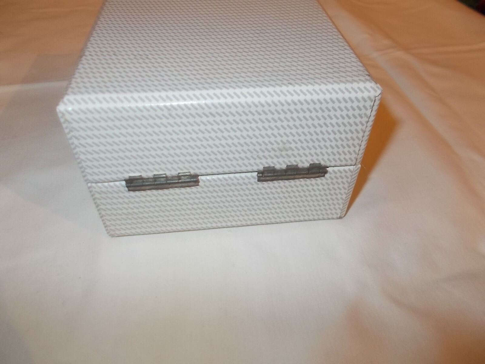 Baptism or birth box