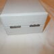 Baptism or birth box