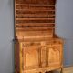 Louis XV style blond cherry wood sideboard – mid-19th century