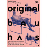 Lot 2 posters of Bauhaus 84cm x 60cm