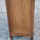 Parisian sideboard 2 doors 1 drawer early 20th century