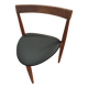 4 chaises "roundette" Hans Olsen par Frem Rolje 1960