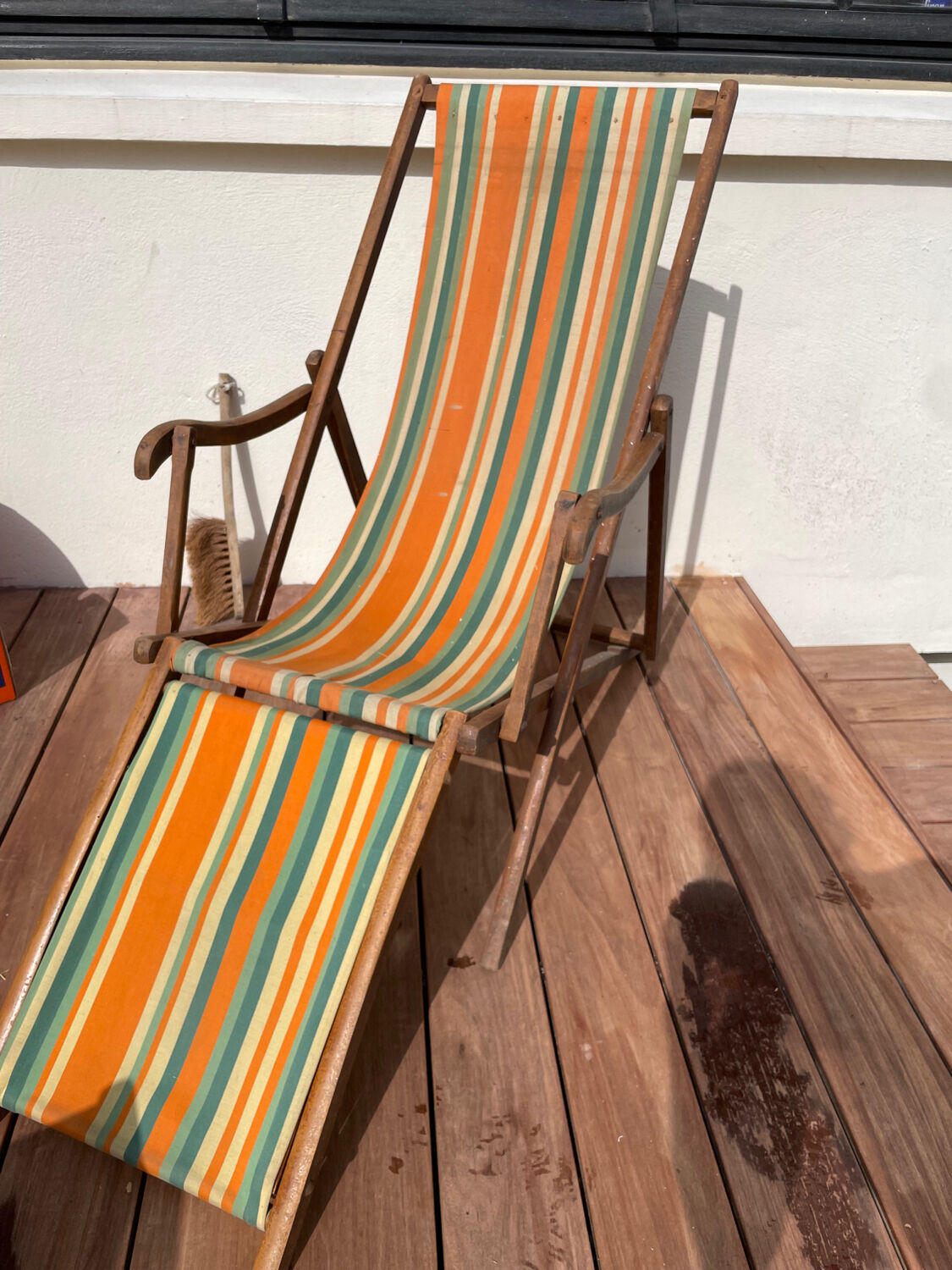 60s lounge chair