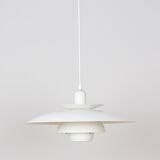 Danish vintage pendant lamp from 1980s