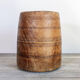 Pot ancien en bois