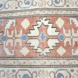 Red & Beige Anatolian Rug sku 1164