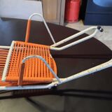 Scoubidou children's chair