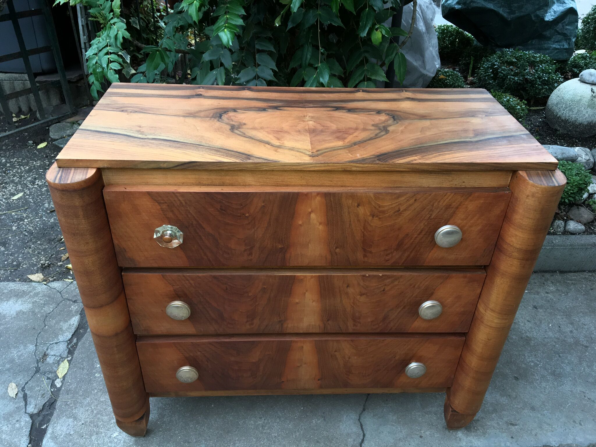 Art Deco dresser 1920