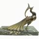 Pair of old bookends