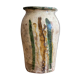 Vase en céramique italien antique XIX Siècle