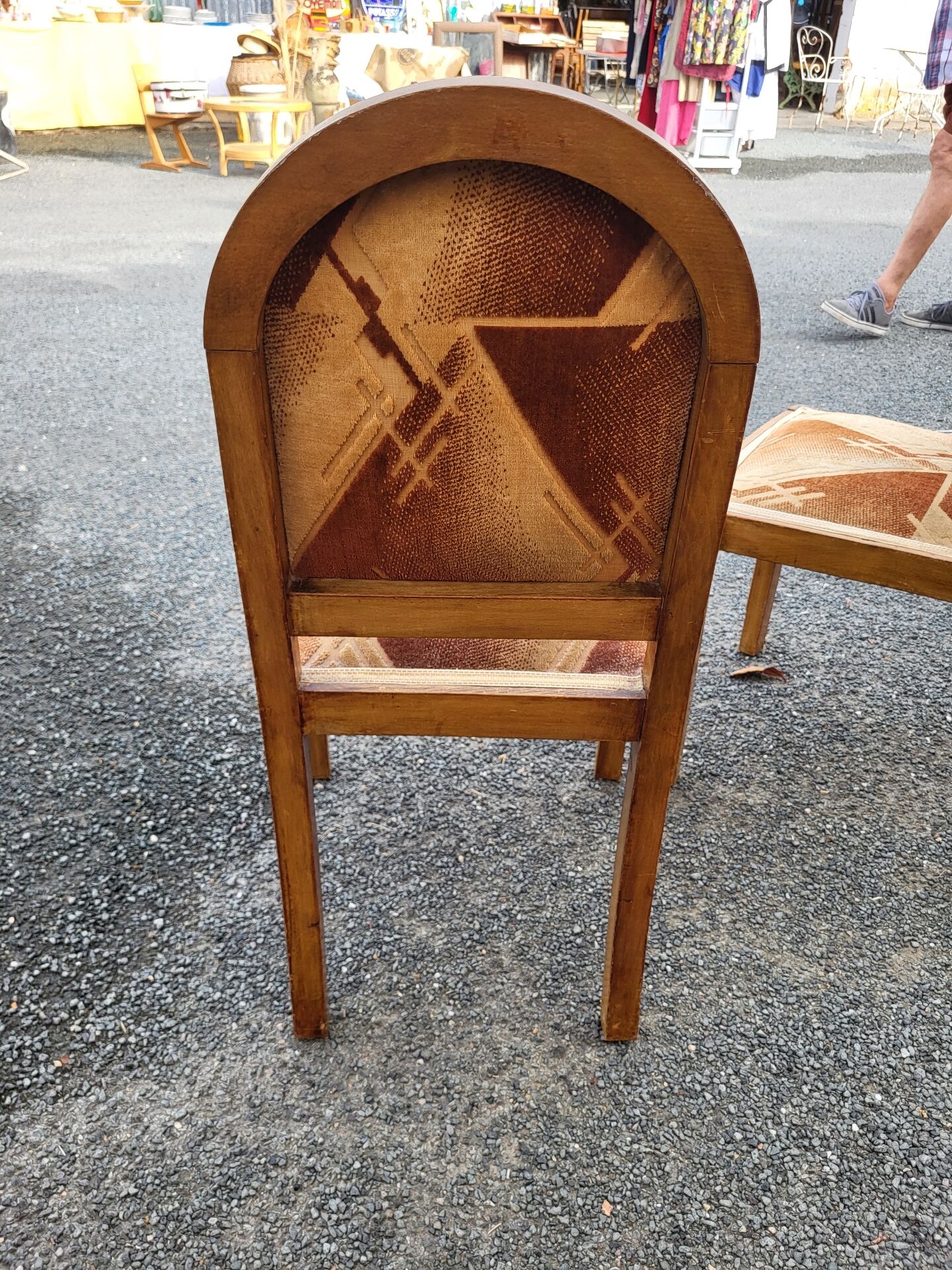 Art Deco chairs