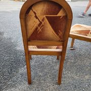 Art Deco chairs