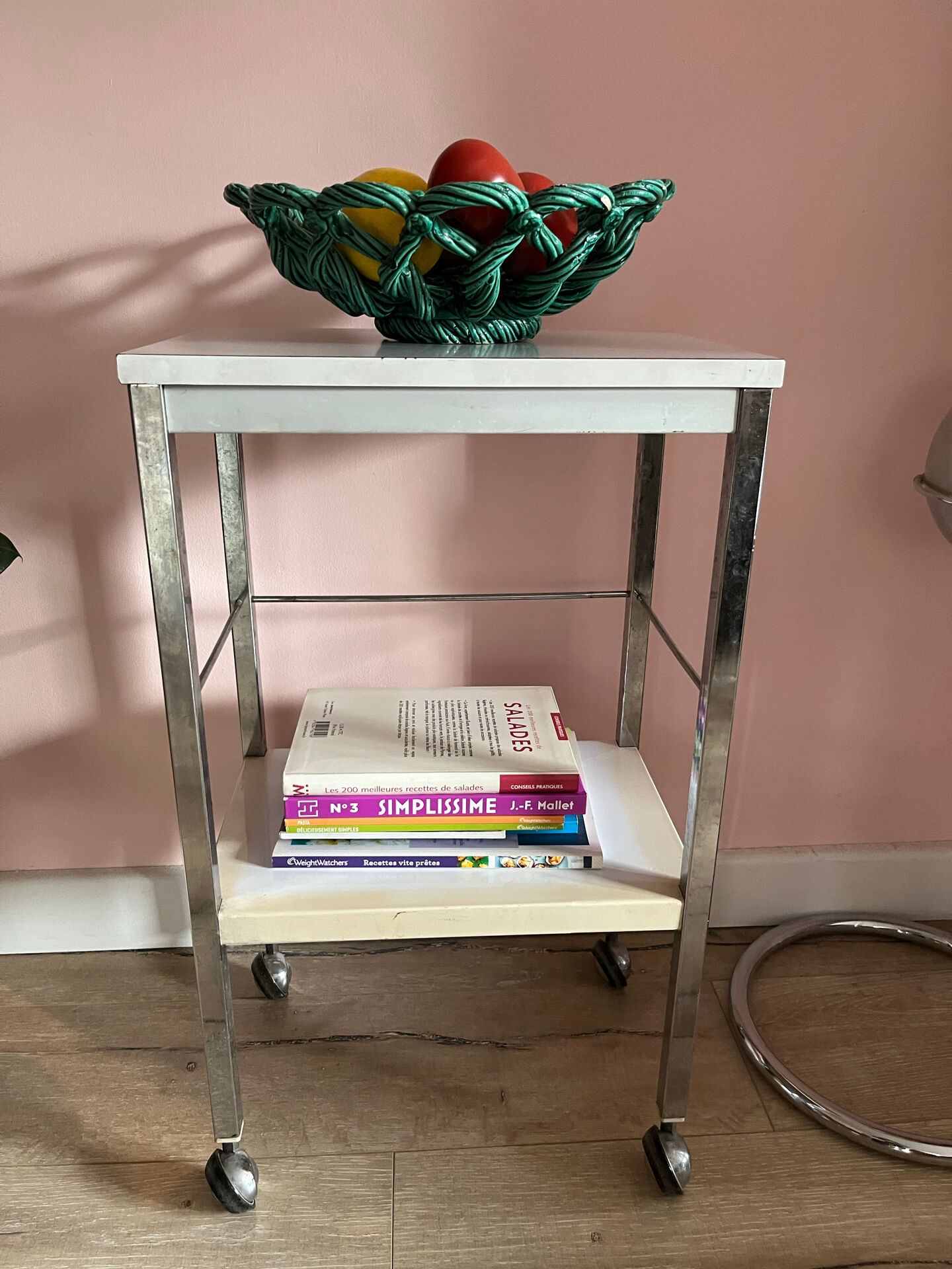 Dessert trolley 60