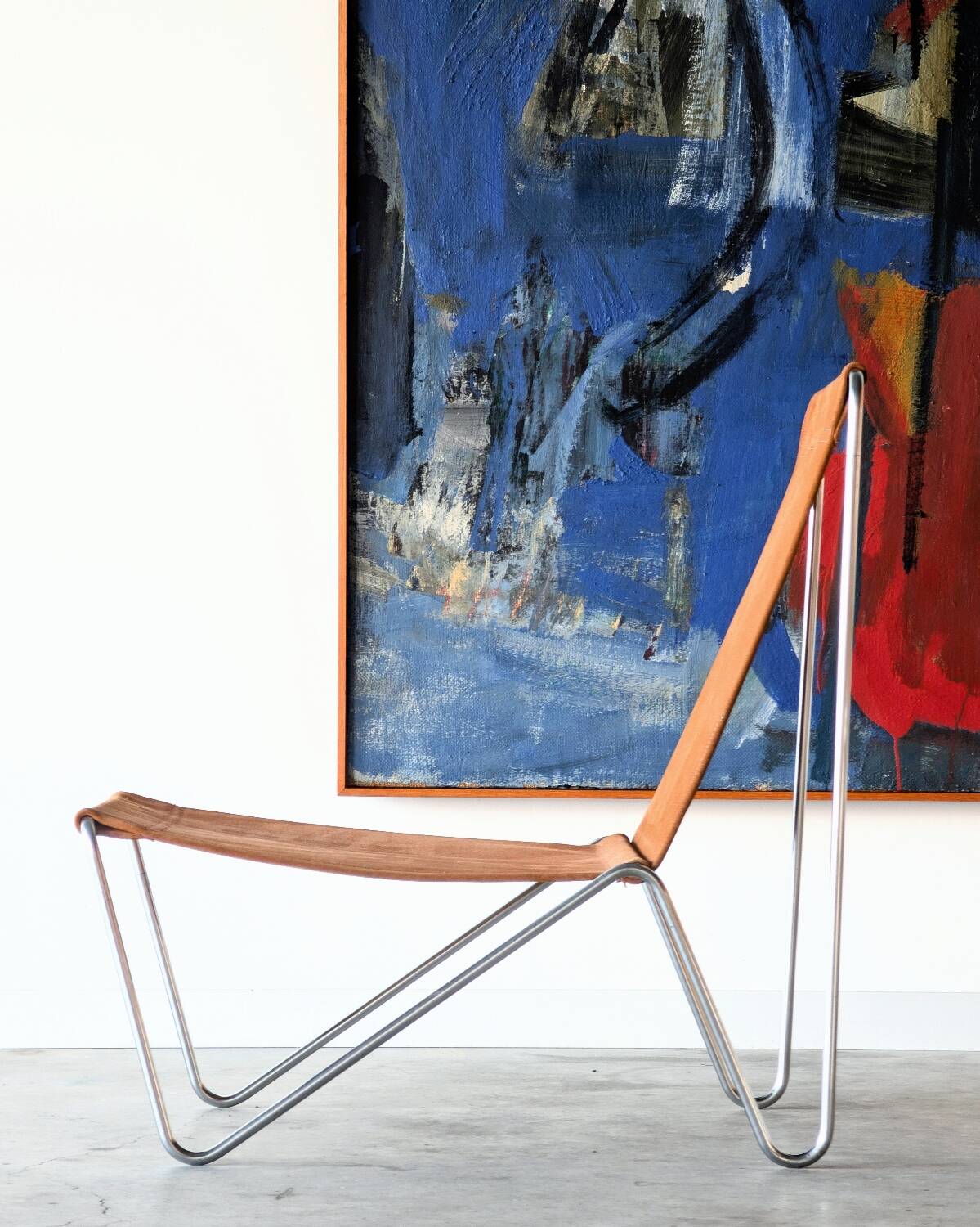 Bachelor chair by Verner Panton, Fritz Hansen edition, 1950