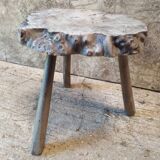 Brutalist coffee table