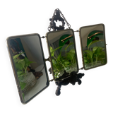 Miroir triptyque