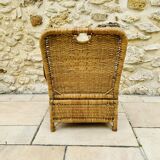 Foldable fishermen's seat