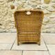 Foldable fishermen's seat