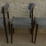 5 vintage NF14 gondola chairs from the 60s of Scandinavian design