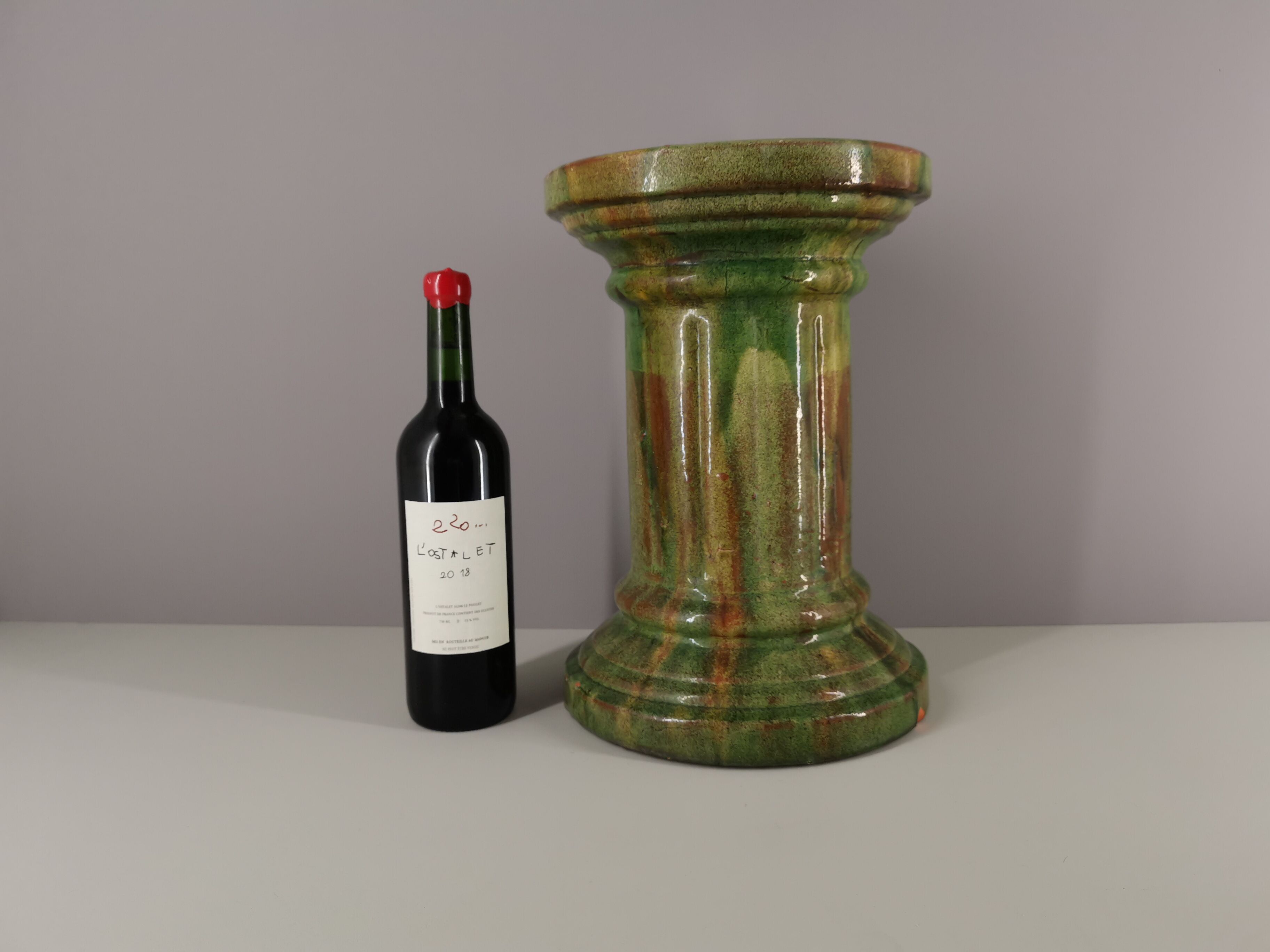 French console 60, France