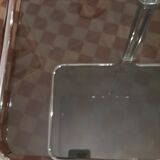 Vintage chrome metal wheel service