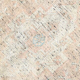 Turkish vintage area rug 221x112cm