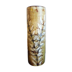 Vase rouleau de jean-claude