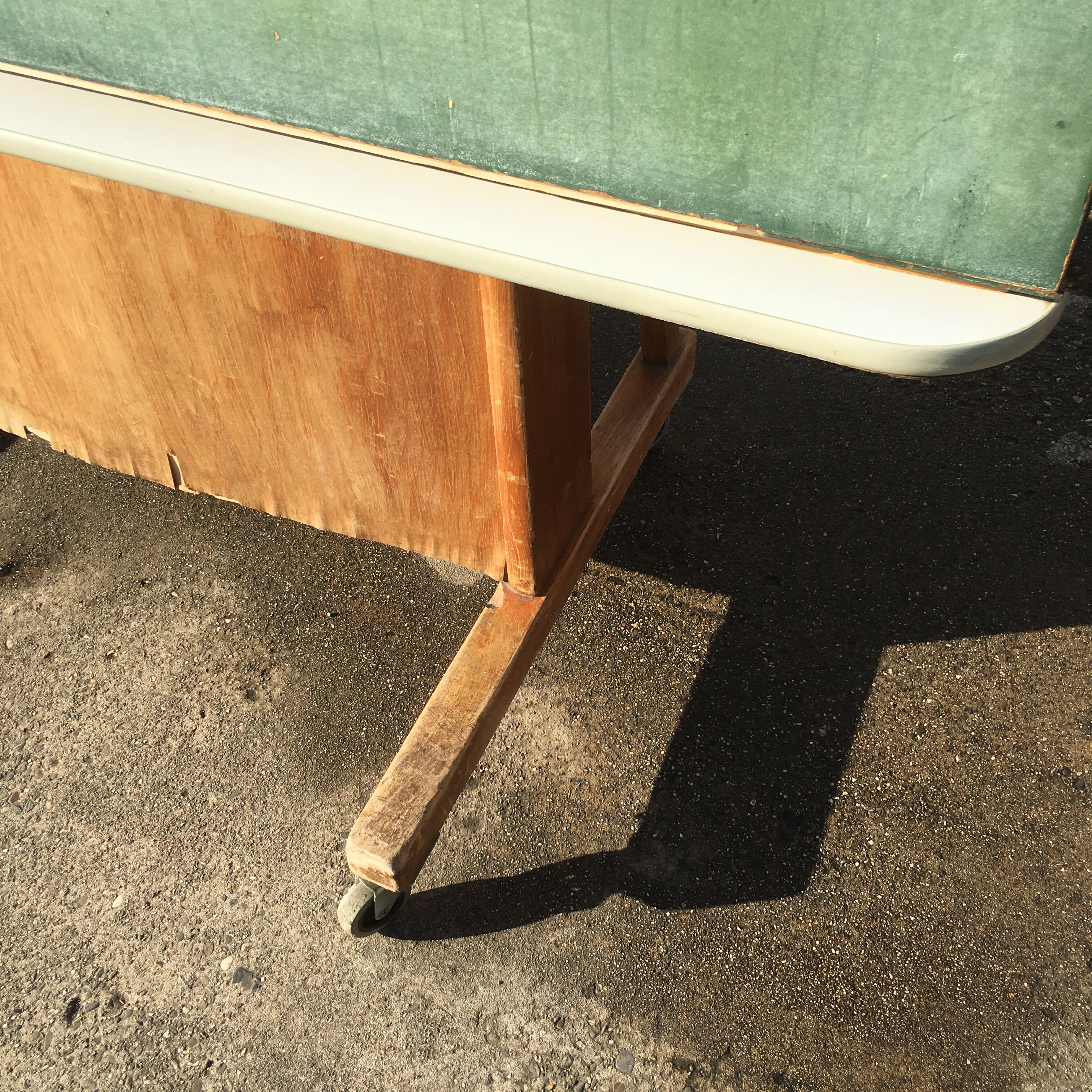 School board on wheels