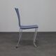KFF – Karl Friedrich Förster set of 4 Postmodern Dining Chairs, 1990s