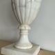 Antique Alabaster Lamp Base Italy 1970s