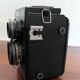 Appareil photo argentique Russe Lubitel 166B