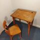 Desk and children's chair Baumann