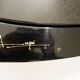 Grande table basse d'Antonio Lupi 1/1 Plateau en granit noir - Italie