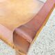 Pair of Lounge Armchairs S10 "Sahara" (Range X) by Pierre Chapo