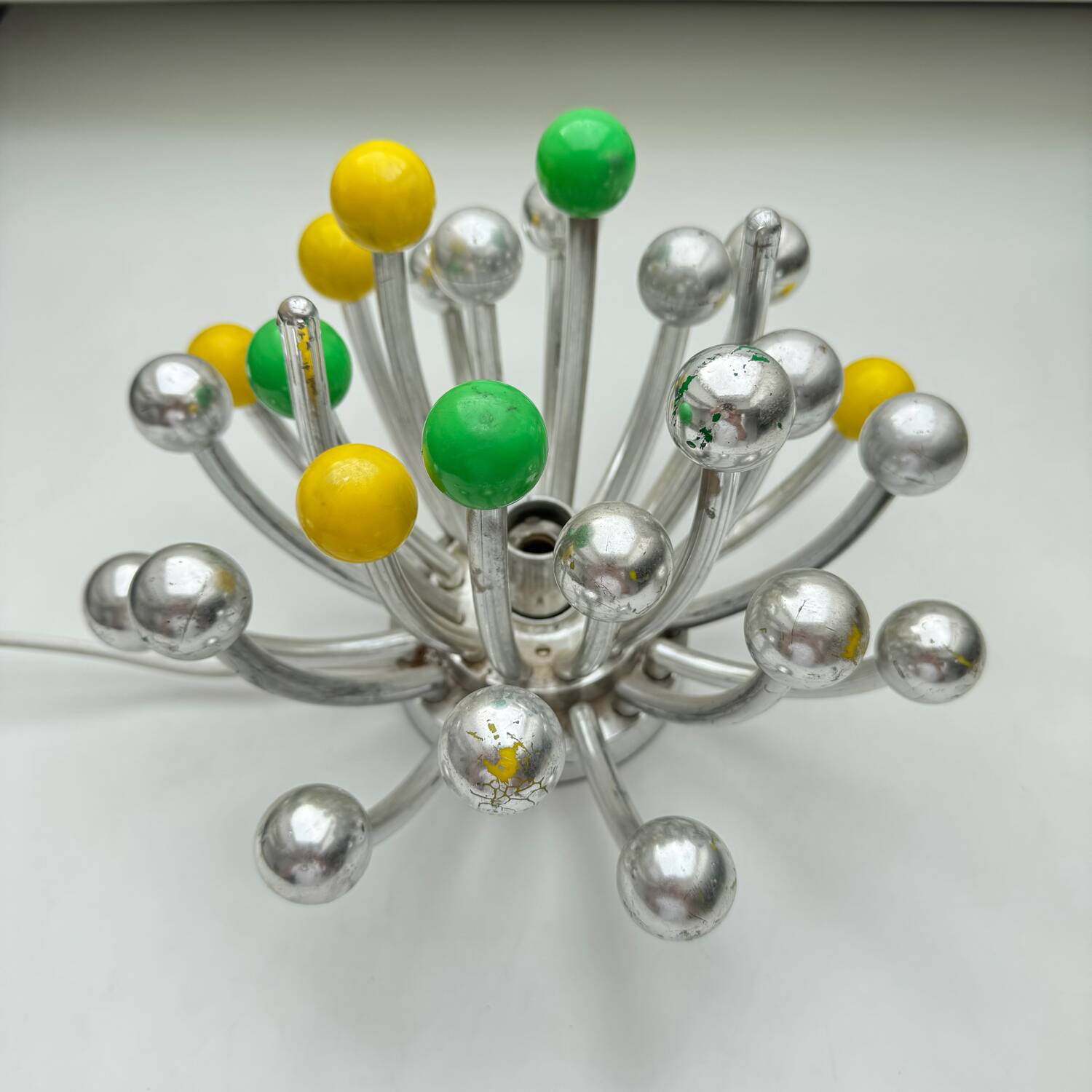 Pistillino Lamp by Valenti Luce Tetrarch