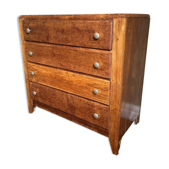 Vintage chest of drawers