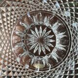 Crystal ice bucket