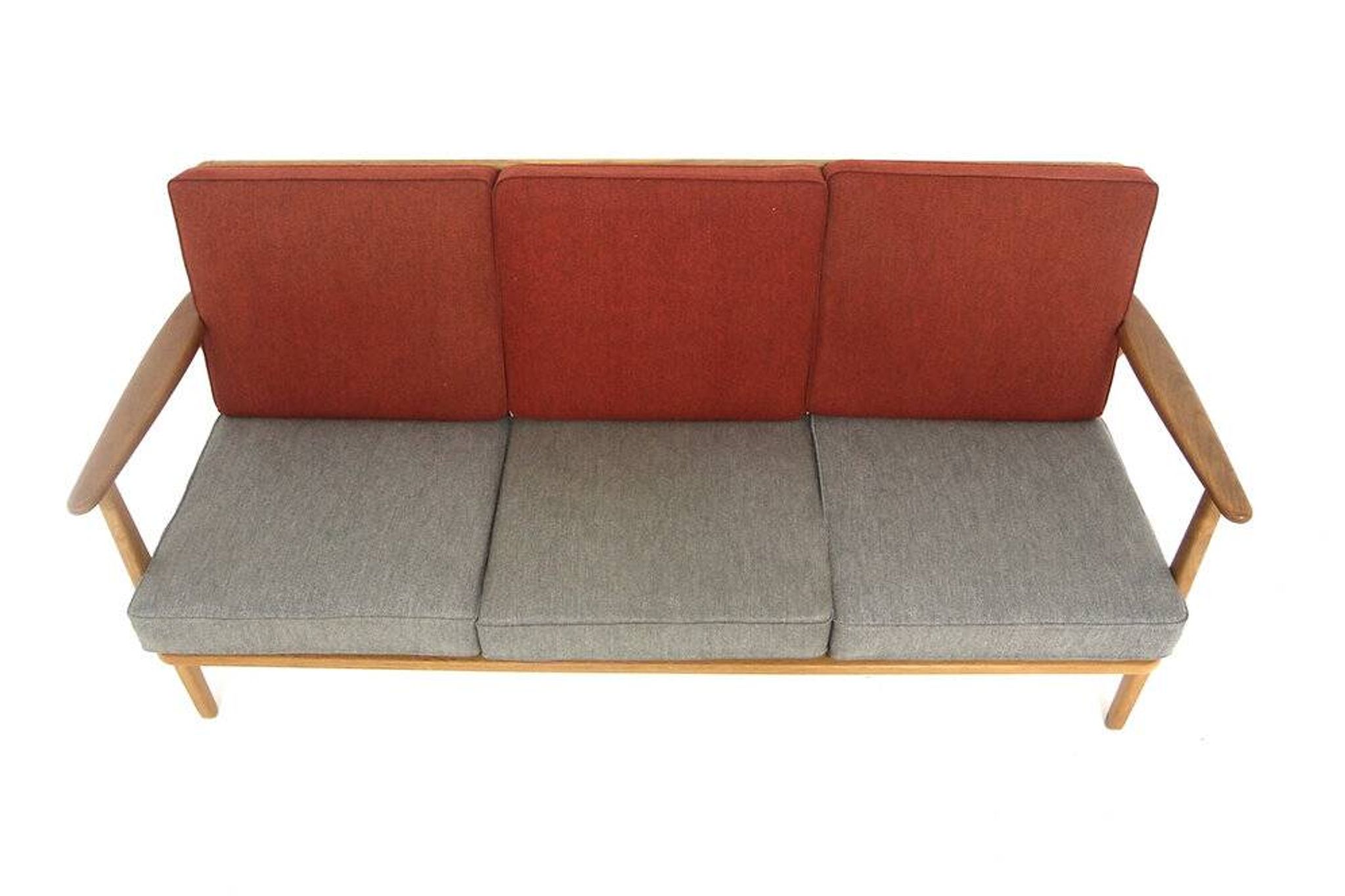 Three-seater sofa "Esjberg", Thomas Harlev, Möbel-Ikea, Sweden, 1960