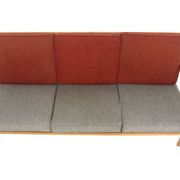 Three-seater sofa "Esjberg", Thomas Harlev, Möbel-Ikea, Sweden, 1960