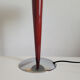 Mushroom table lamp called "liner" 80s